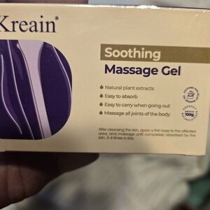 Kreain Soothing Massage Gel